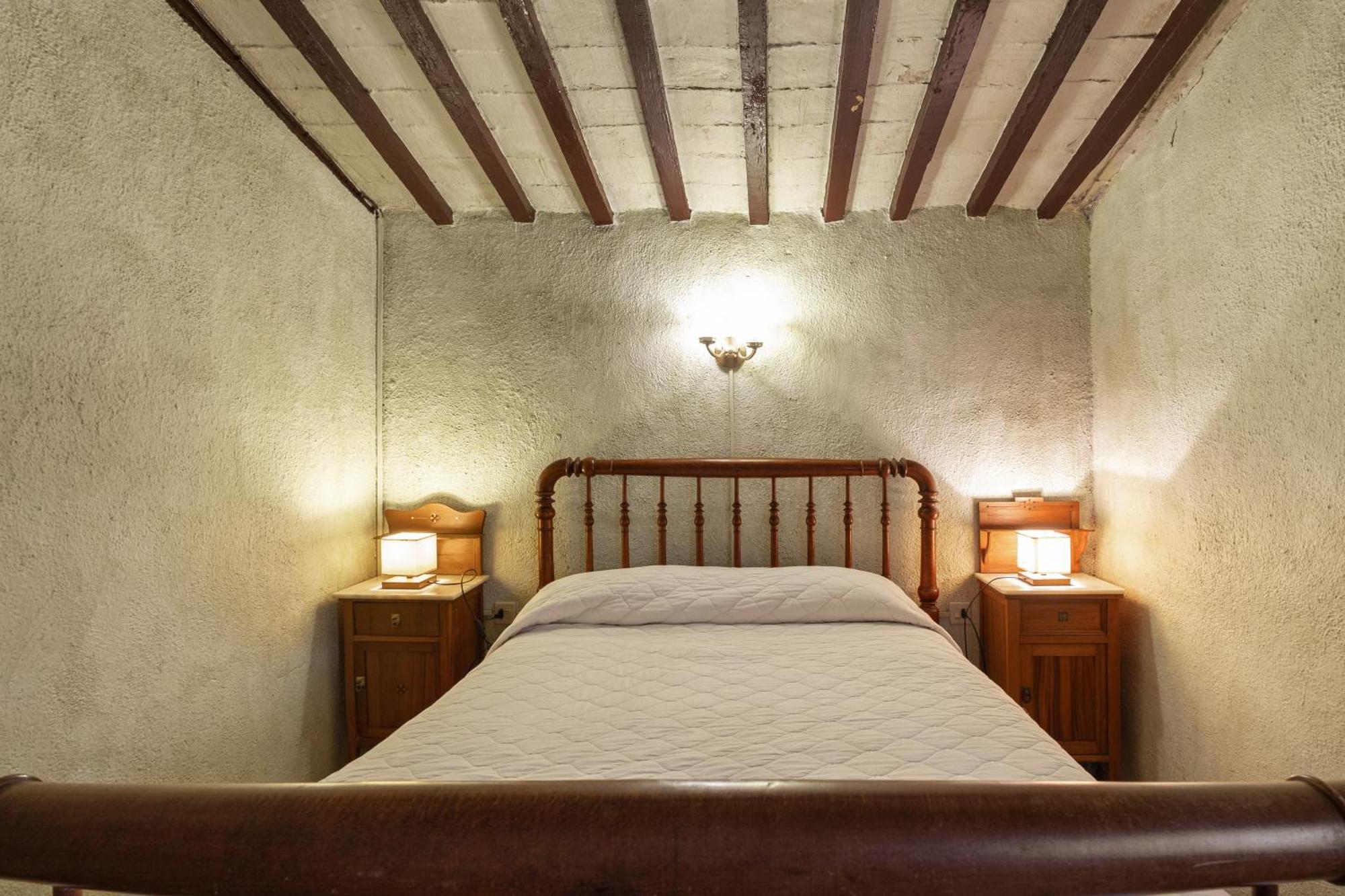 Villa Cal Cisteller Olvan Esterno foto