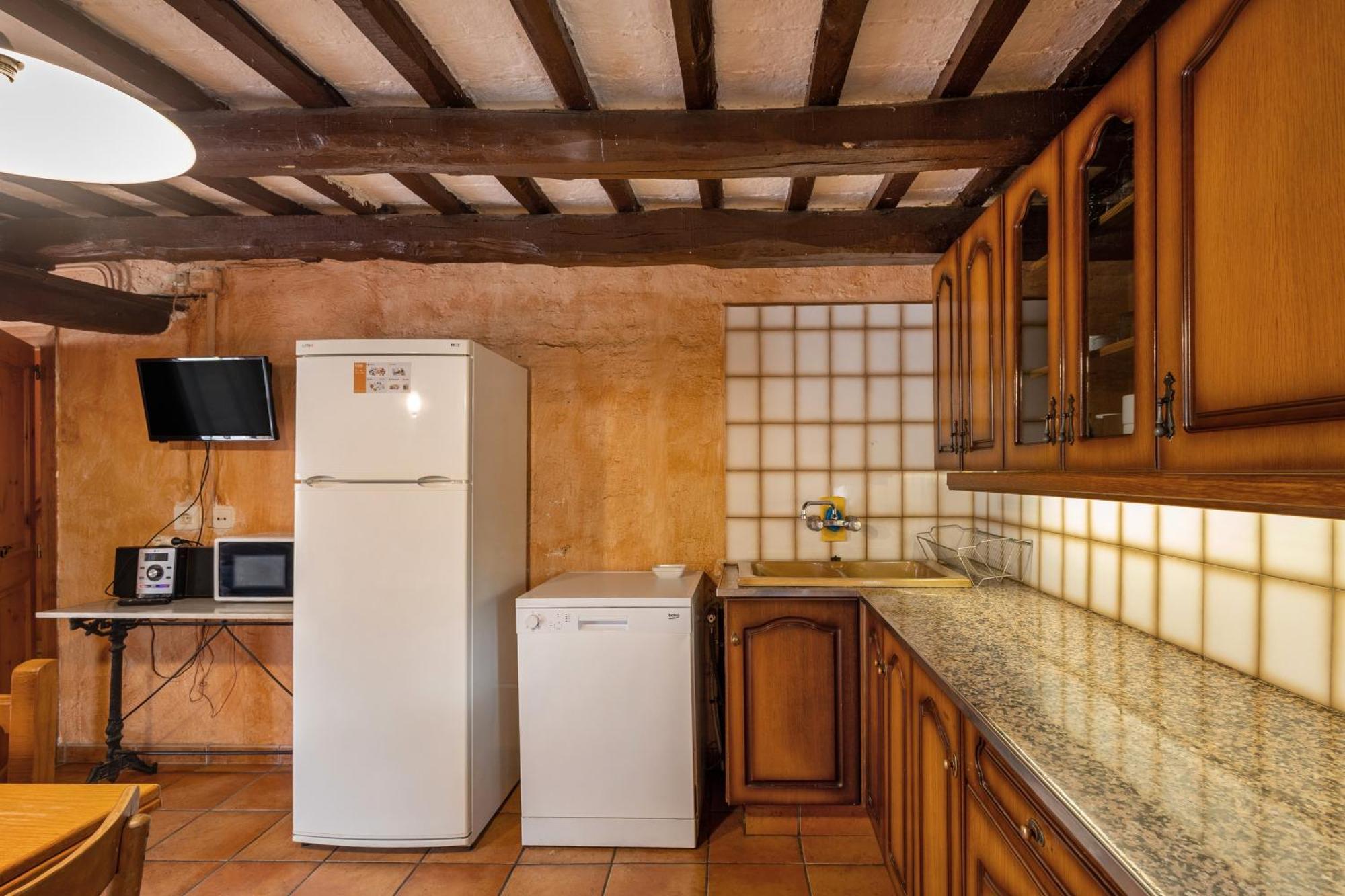 Villa Cal Cisteller Olvan Esterno foto