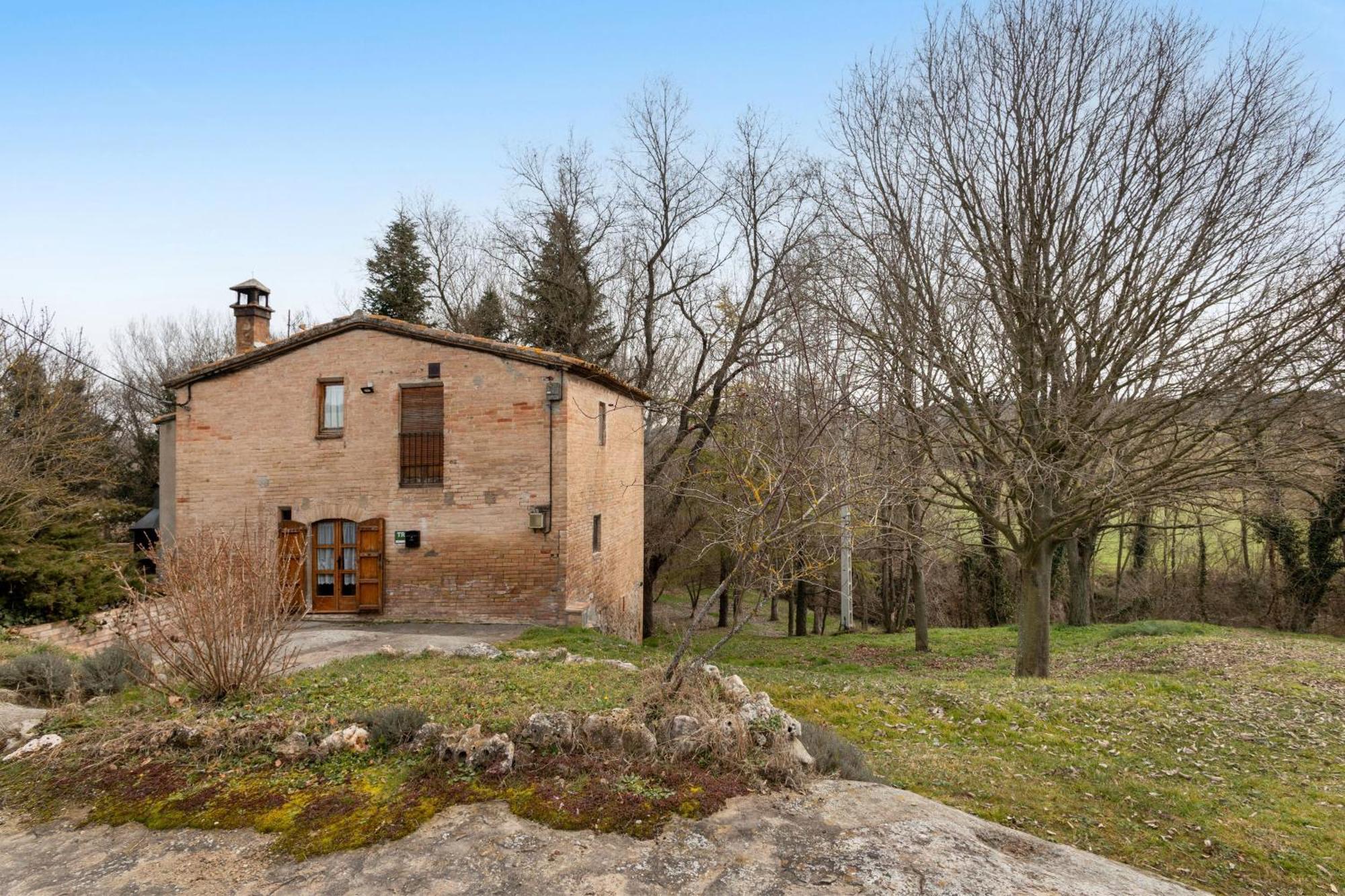 Villa Cal Cisteller Olvan Esterno foto
