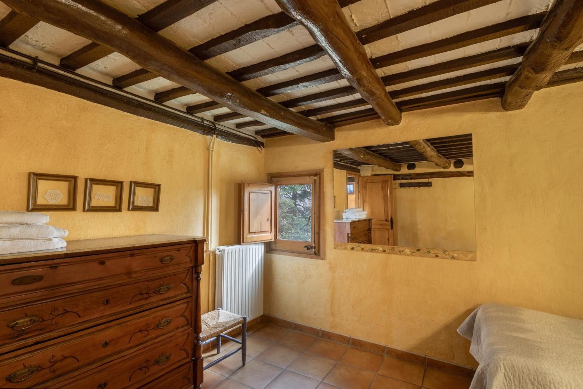 Villa Cal Cisteller Olvan Esterno foto