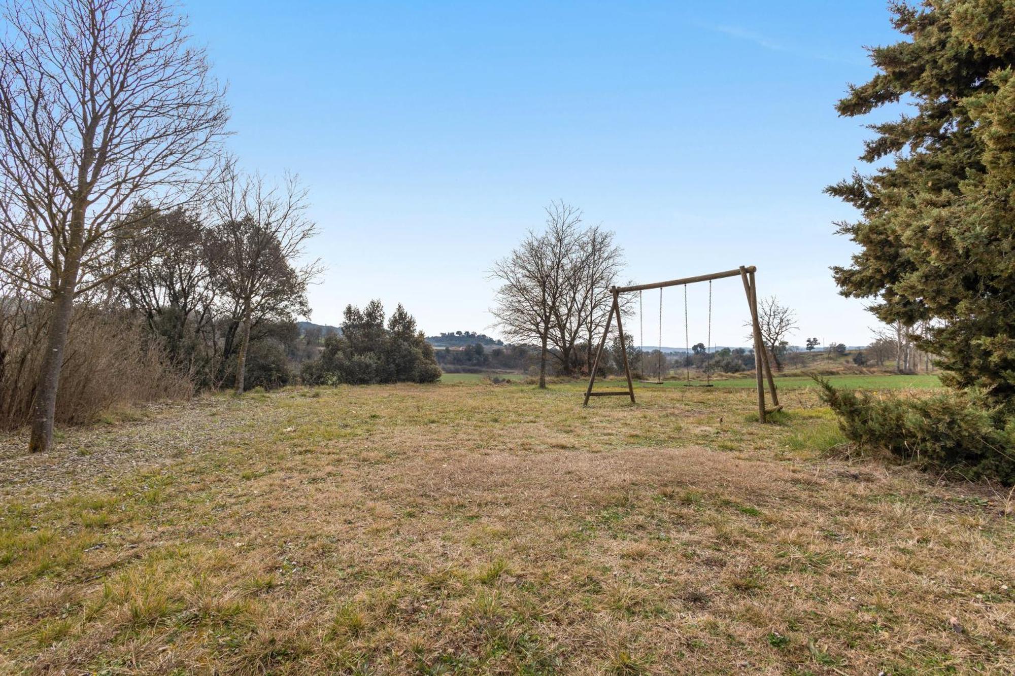Villa Cal Cisteller Olvan Esterno foto