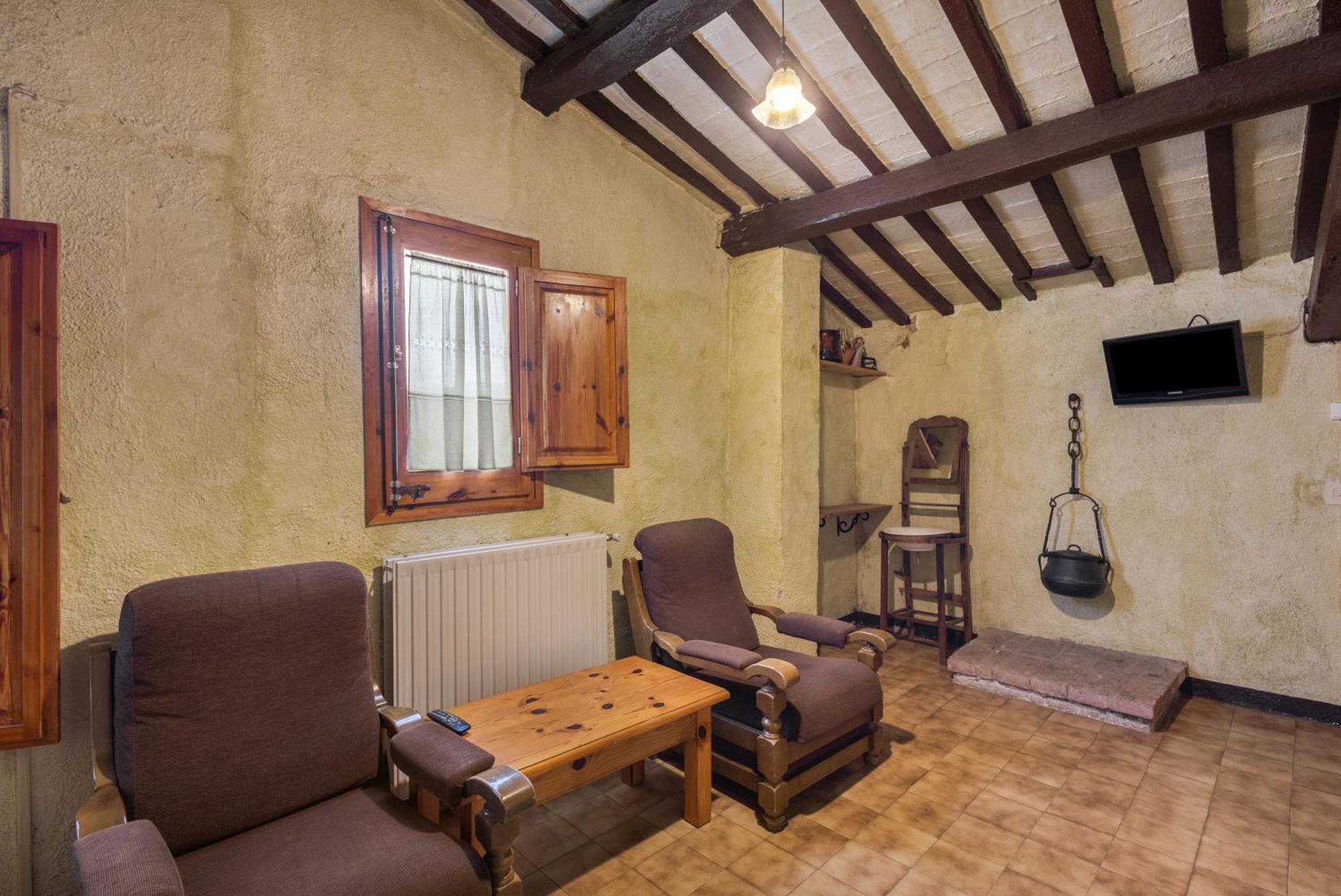 Villa Cal Cisteller Olvan Esterno foto