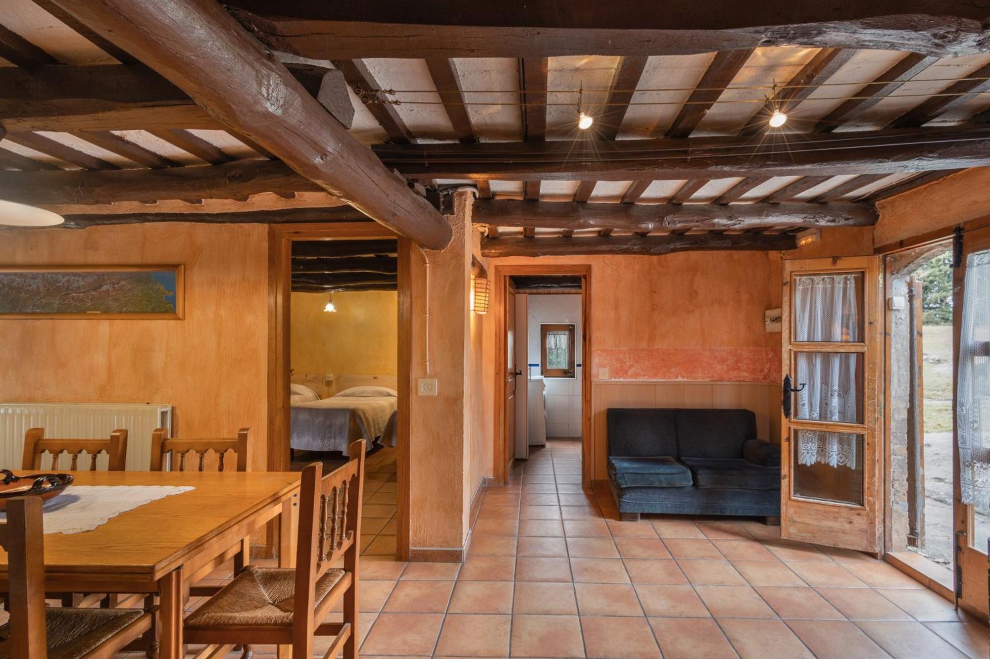 Villa Cal Cisteller Olvan Esterno foto